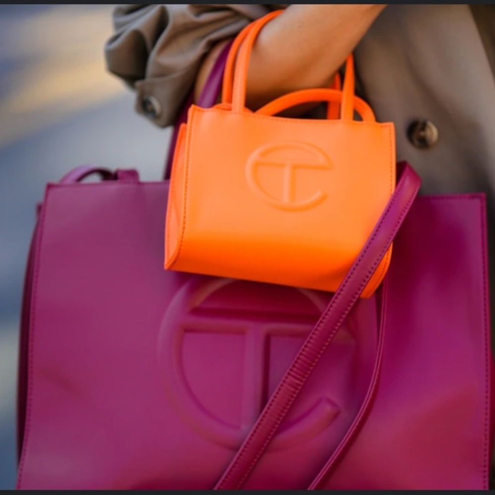Telfar bag